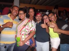 Tarde dos Amigos